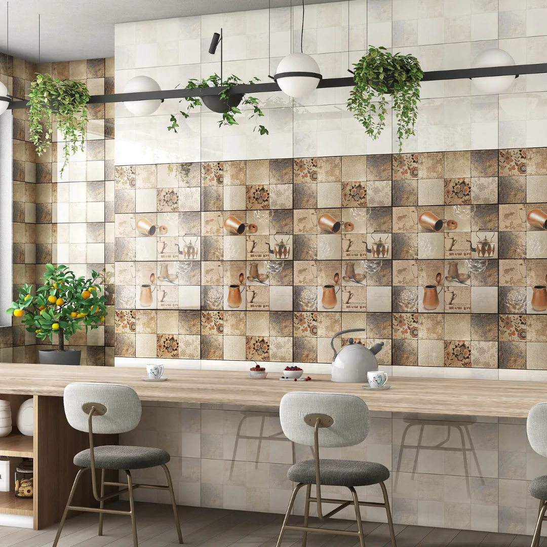 Exotica 24274, subway wall tile for kitchen